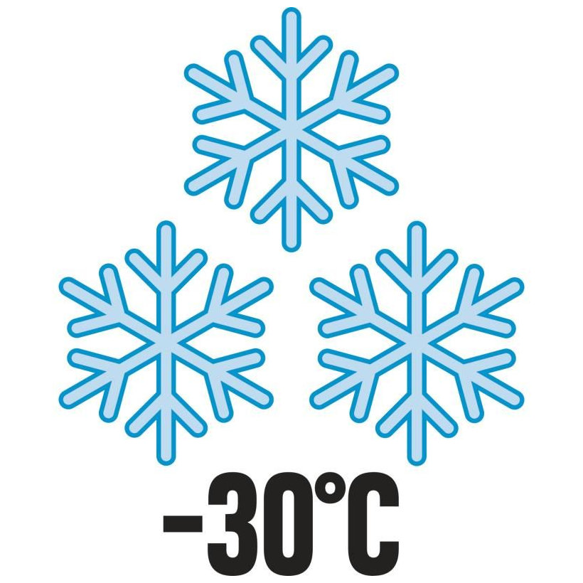 Magas szigetelt csizma ESKIMO 38