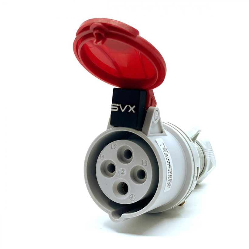 Dugalj 400V 16A/4 ISN 1643