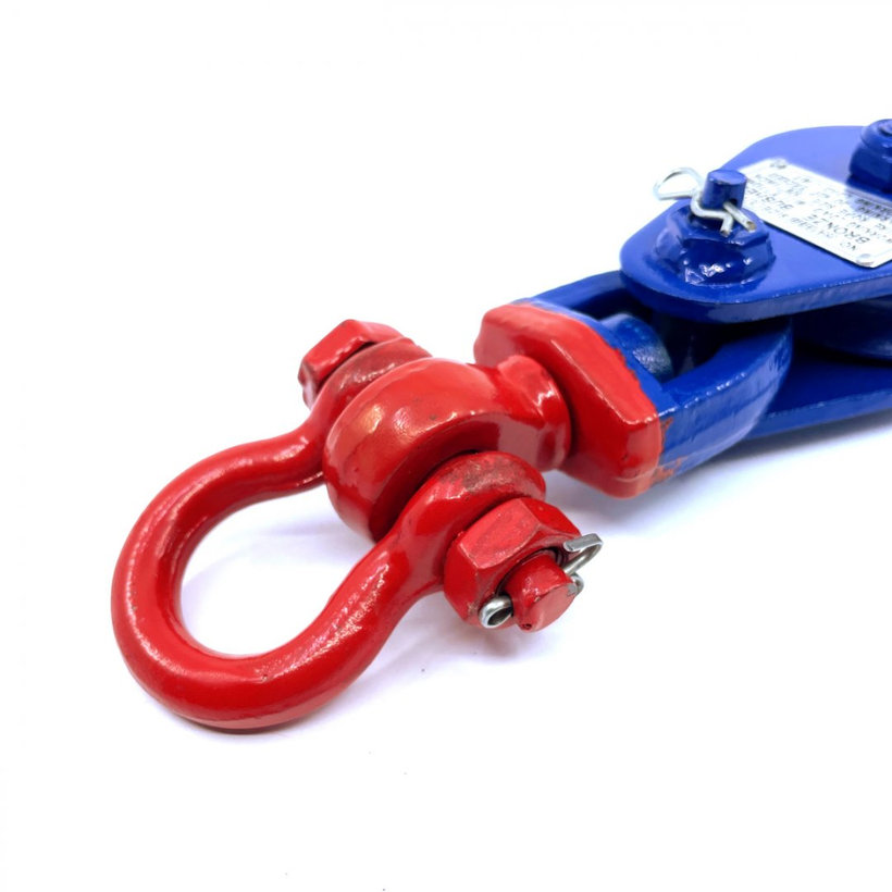 Nagy teherbírású csiga kengyellel 30-35/300mm