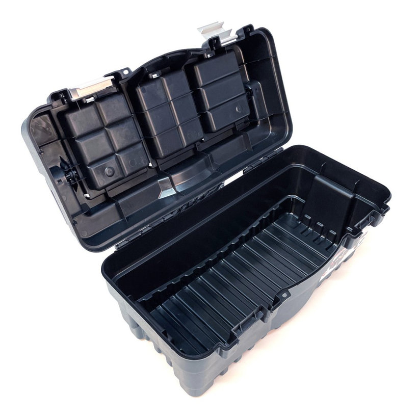 QBRICK Formula S Alu 600 szerszámosláda