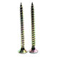 Süllyesztett fejű facsavar PZ2 4x12mm
