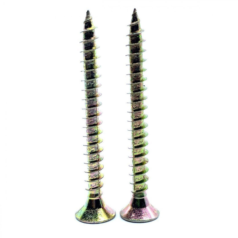 Süllyesztett fejű facsavar PZ2 4x80mm