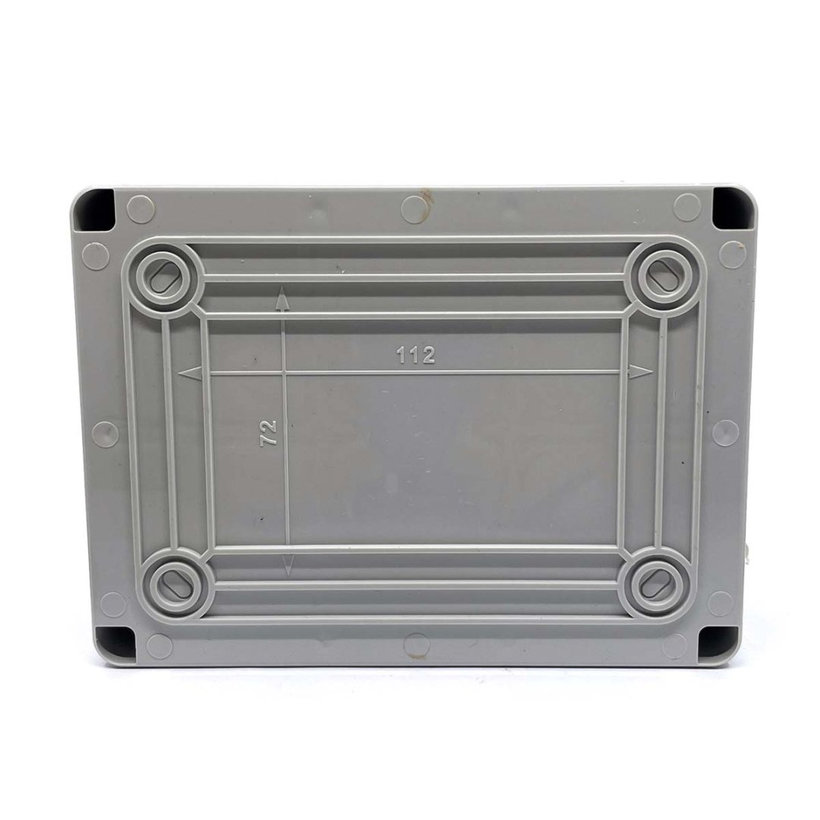 Kötődoboz, falon kívüli IP54 150x110x70mm