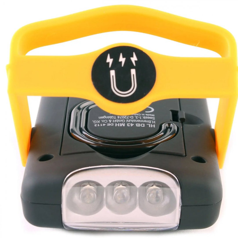 SMD LED univerzális lámpatest HL DB43 MH