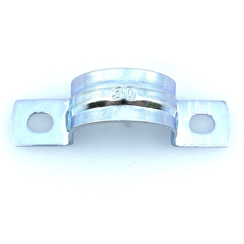 Szorítóbilincs kétpontos C 30mm