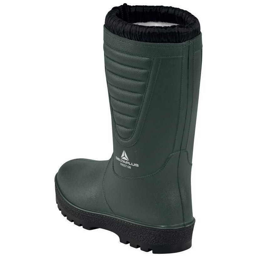 FROST téli gumicsizma zöld 39