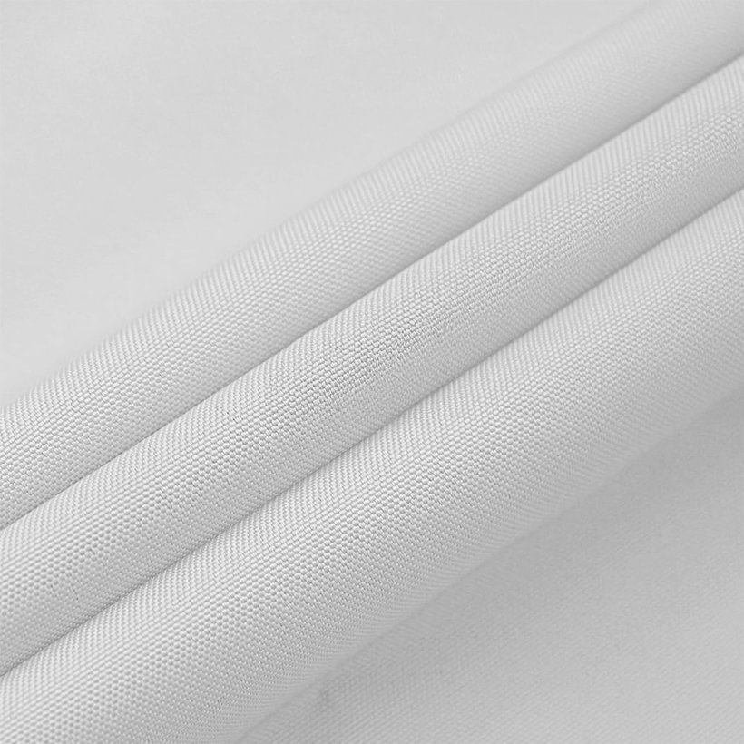 Árnyékvitorla vízálló fehér 3x3x3 m