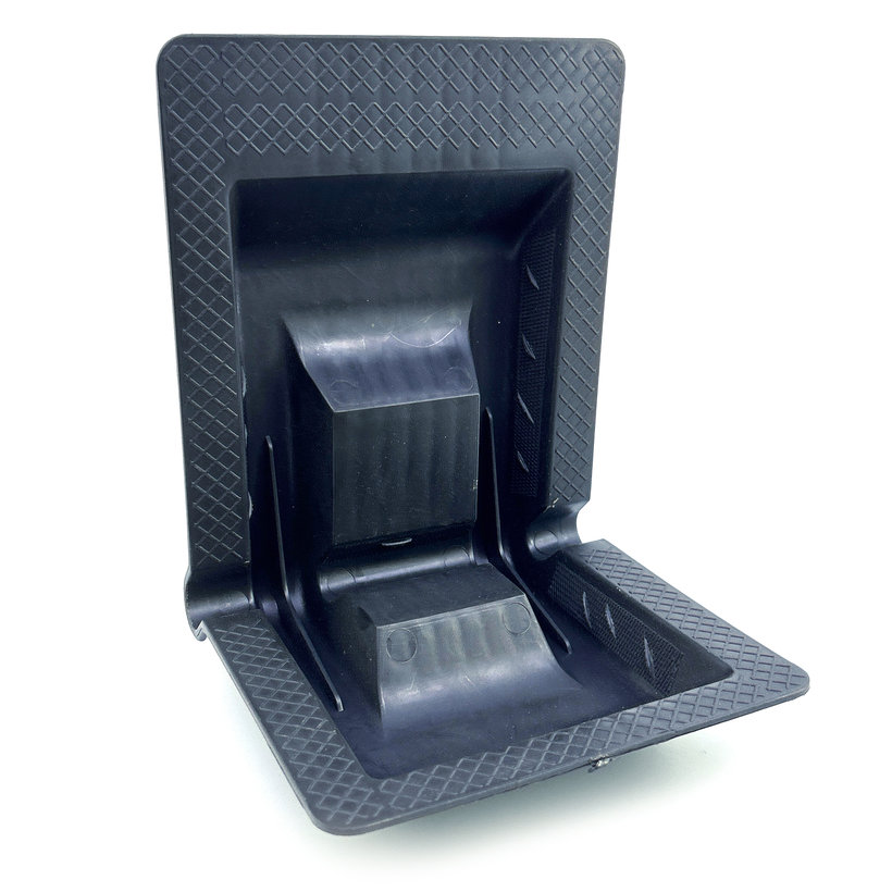 Védő műanyag sarok XXL 210x150x130 mm