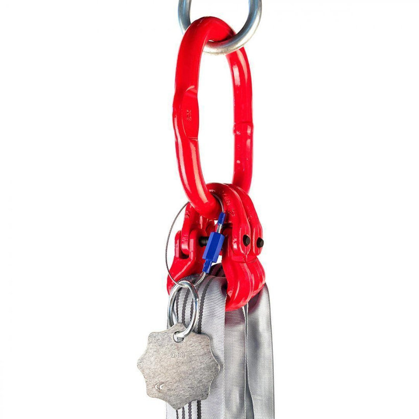 Textil függeszték SZEM-2 KAMPÓ 5600/4000 kg, 4 m