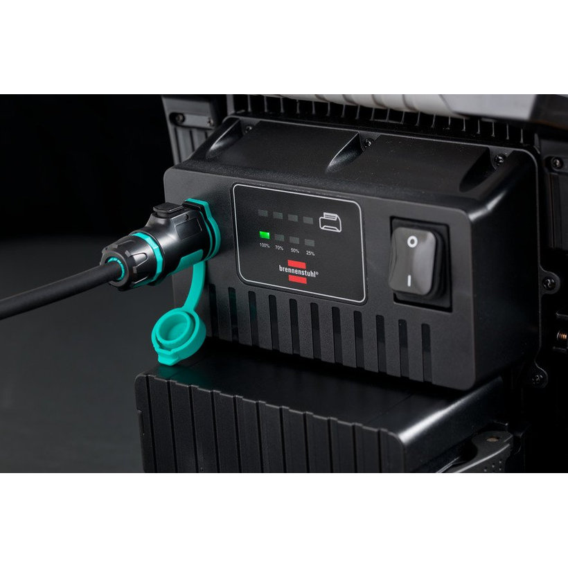 Mobil LED reflektor Hybrid MULTI