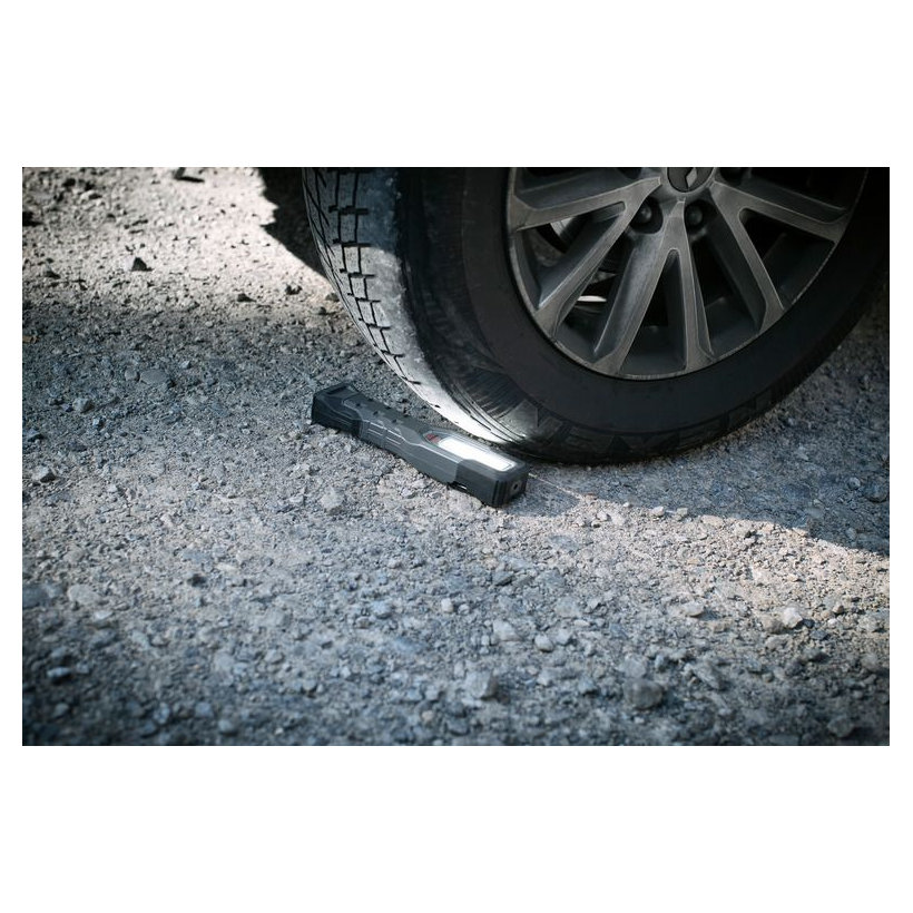 LED akkumulátoros kézi lámpa HL 1000 A