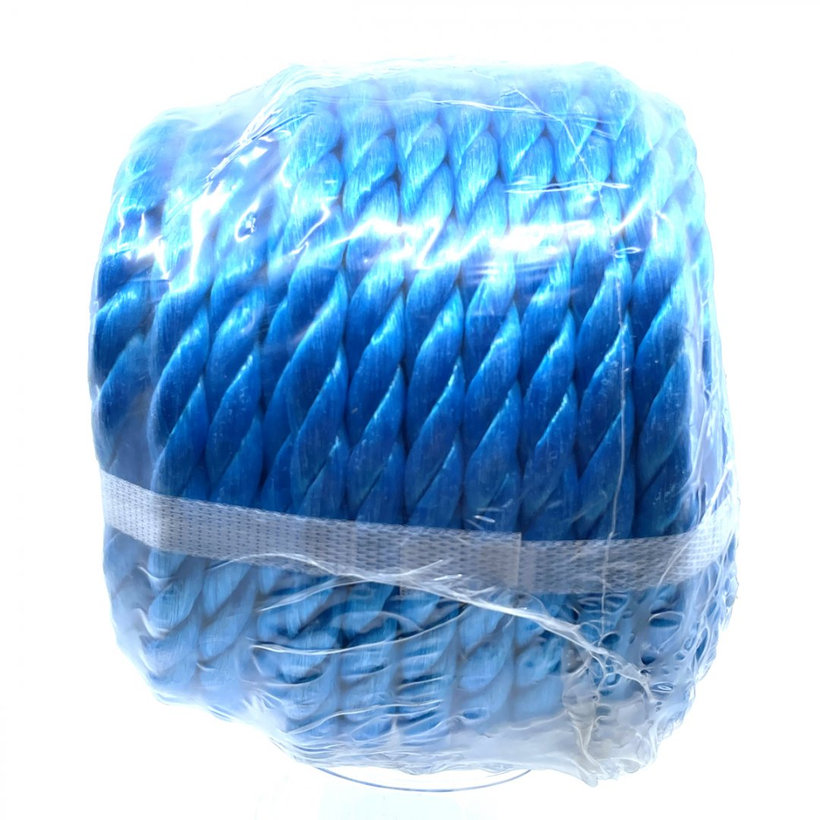 Polipropilén csavart kötél 20 m