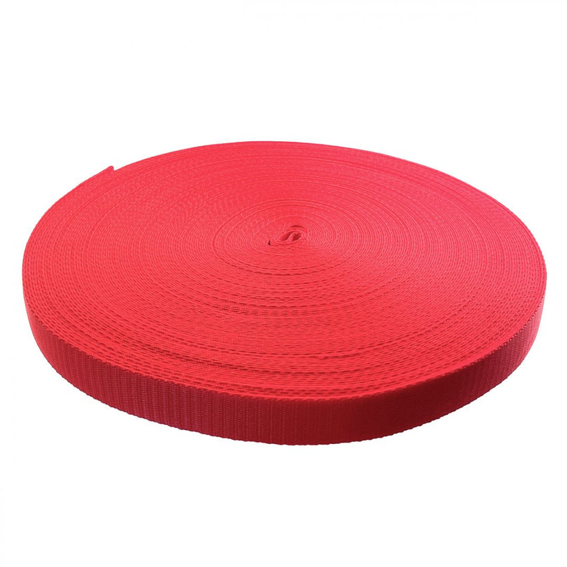 Heveder univerzális PP piros 50mm