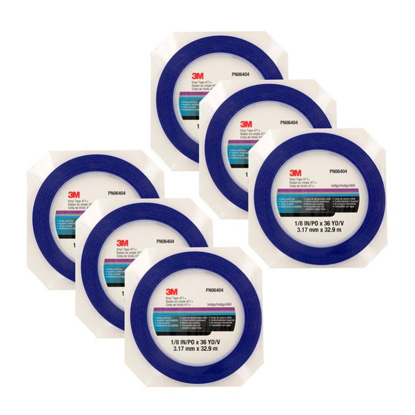 Vinil szalag 9,52mm-32,9m