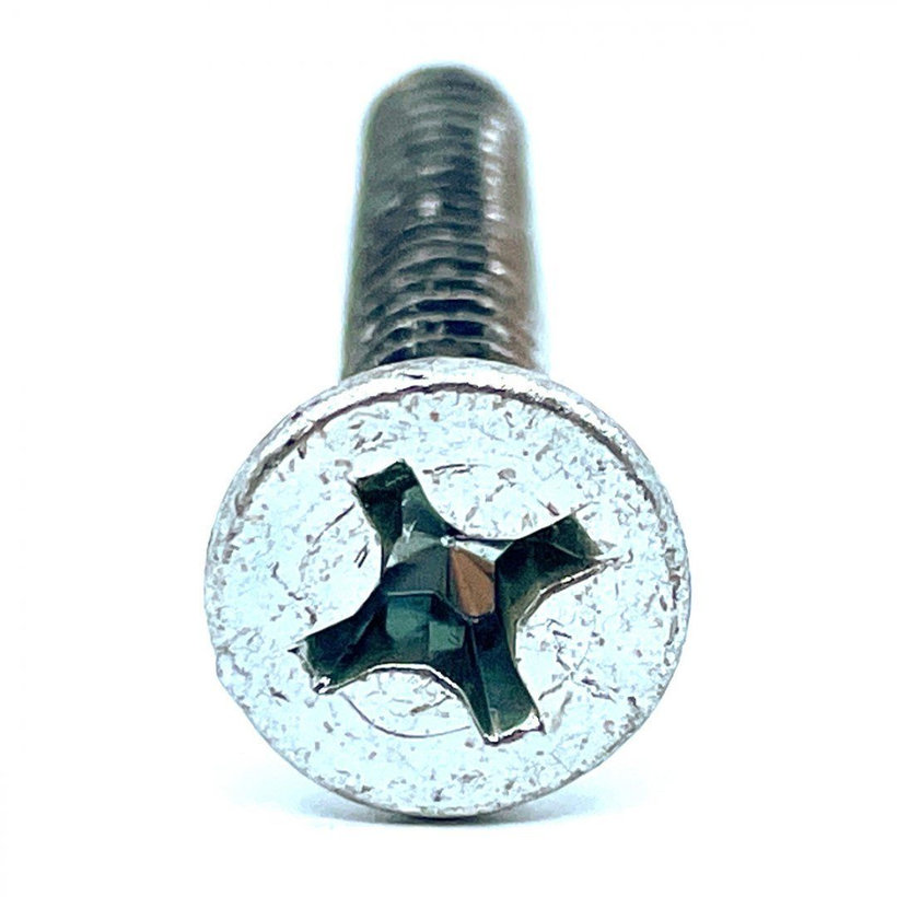 Lemezcsavar DIN 7982C zn 6,3x32mm