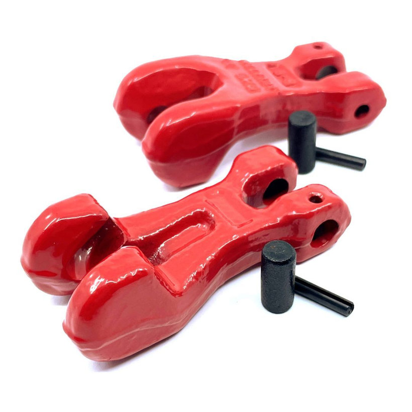 Láncrövidítő SRX 80 o. piros 8mm