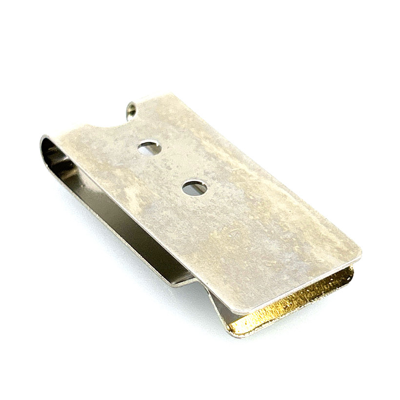 Csat nikkelezett 25/55 mm