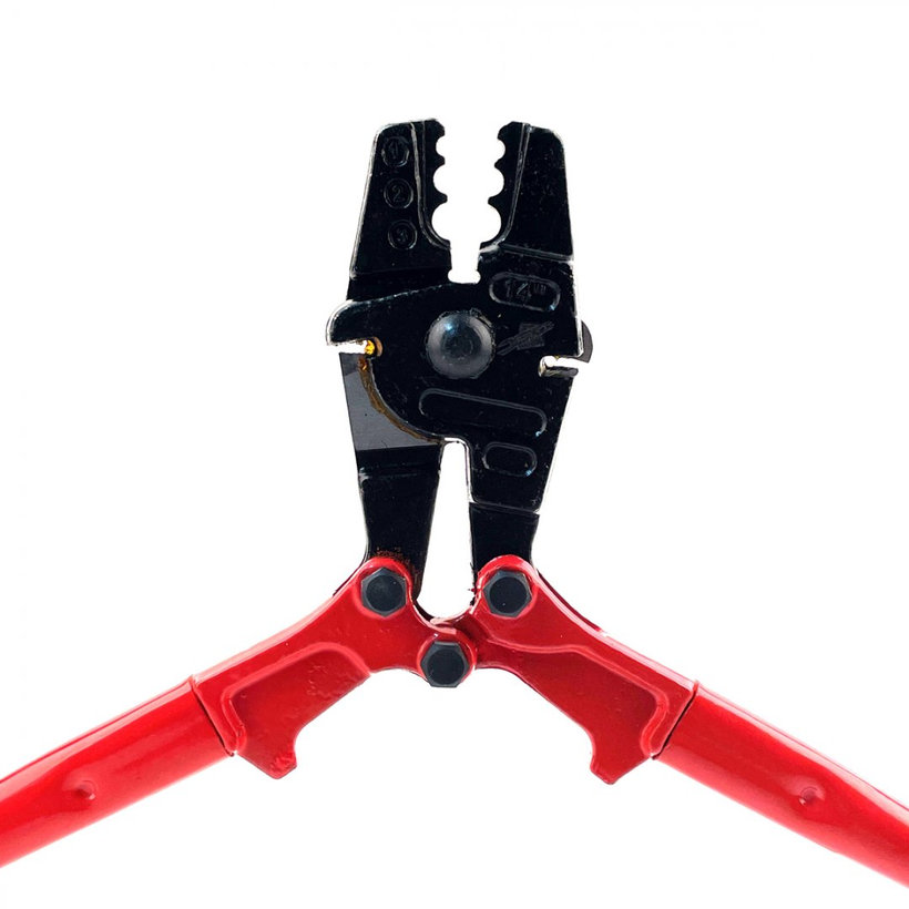 Krimpelő fogó 760mm