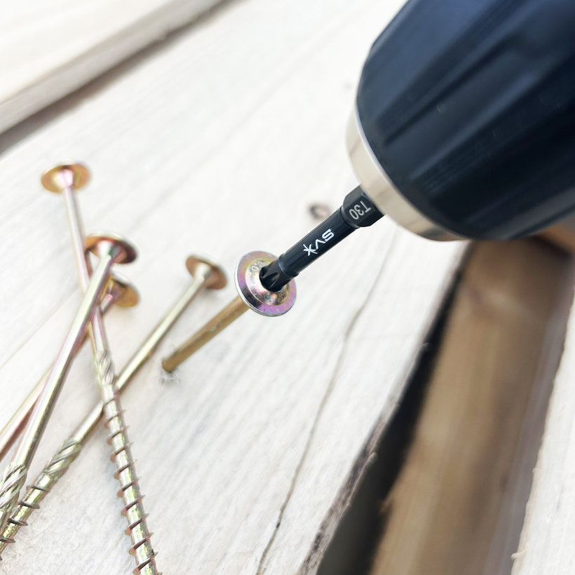 Bit mágneses TX25x50 mm