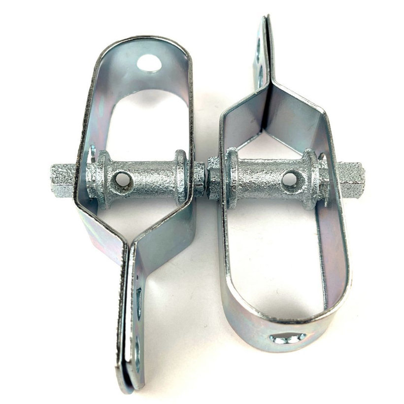 Kötélfeszítő horganyzott 100mm