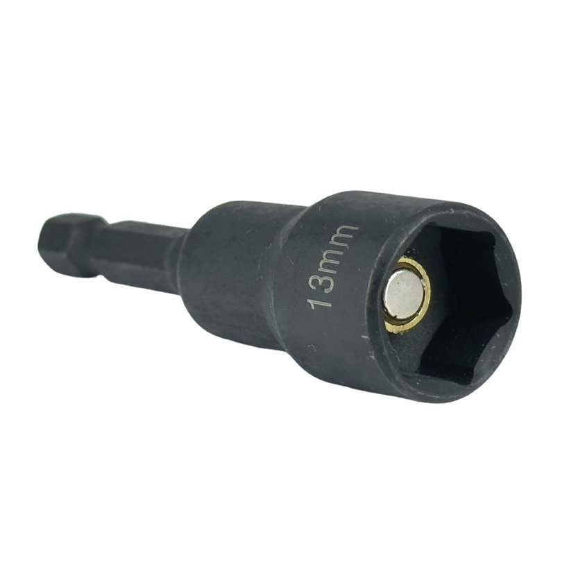 Gola fej mágneses 13mm