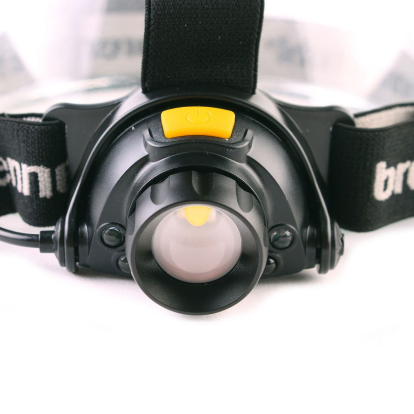 LuxPremium LED AKU érzékelős homloklámpa SL 400 AF