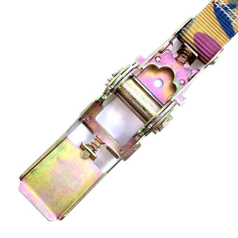 Racsnis rögzítő heveder ARMY 1T-8M