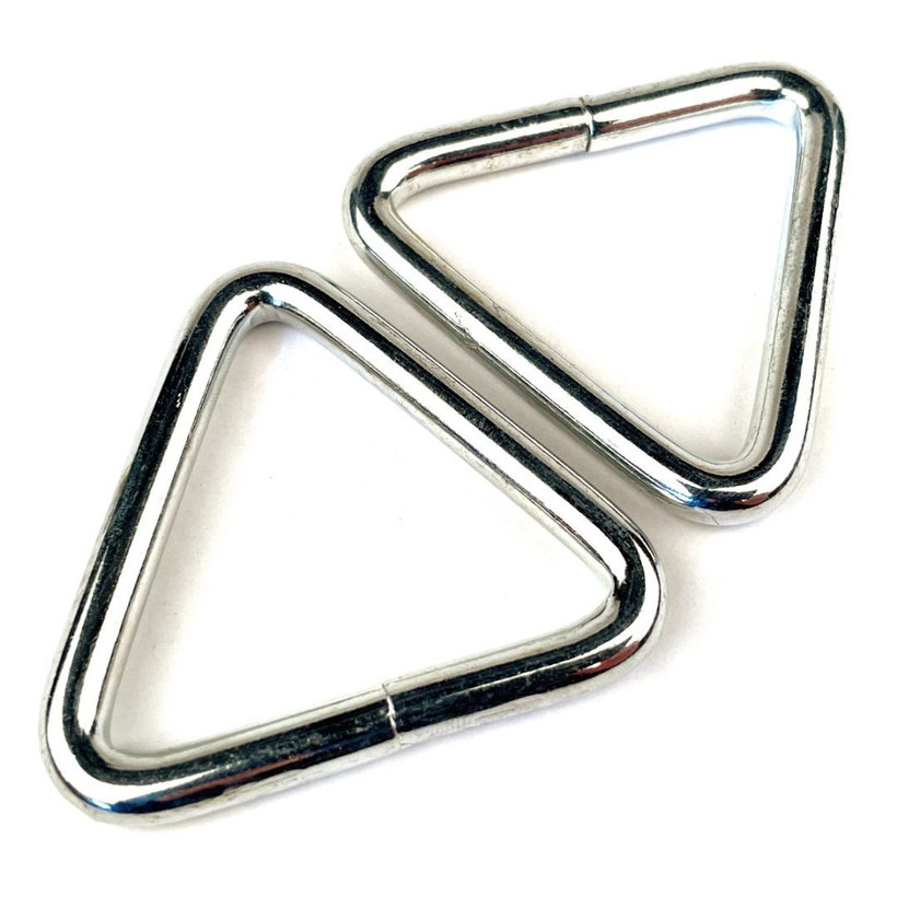 Háromszög hegesztett Zn 6x40mm