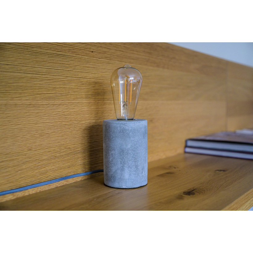 LED izzó WiFi vintage E27