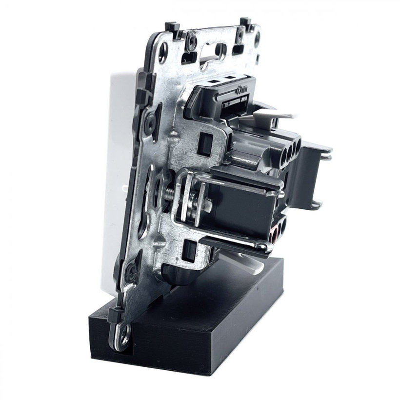 Valena LIFE kapcsoló 1.sz. fehér