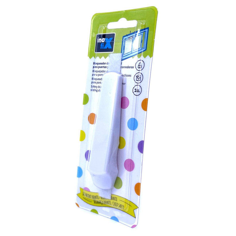 Biztonsági blokk ablakokhoz