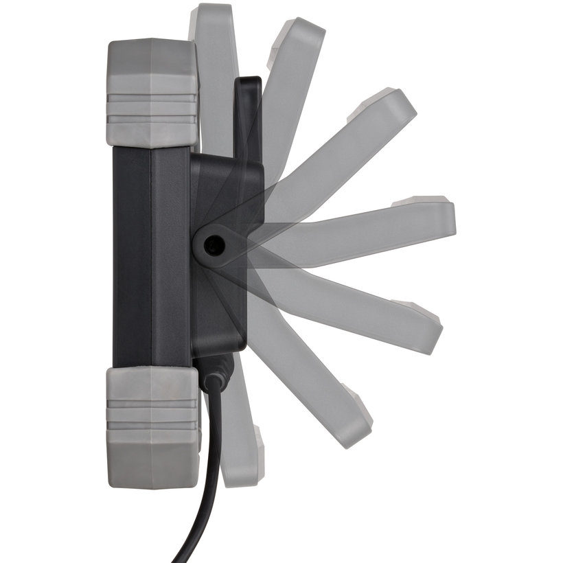 Hordozható LED reflektor DINORA 5100 lm – 1171580001