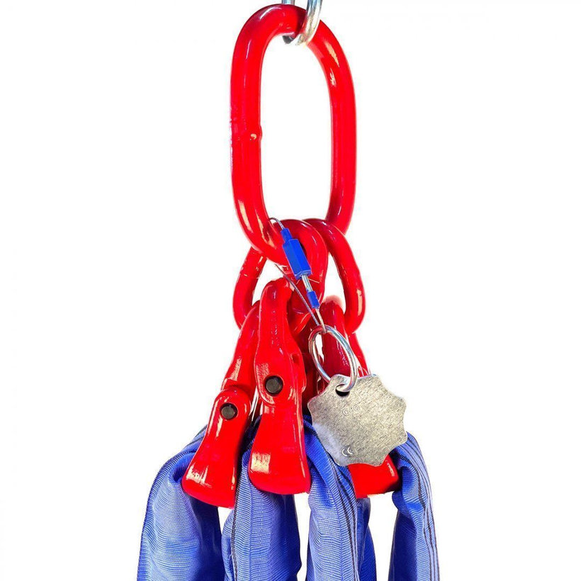 Textil függeszték SZEM-3 KAMPÓ 16 800/12 000 kg, 4 m