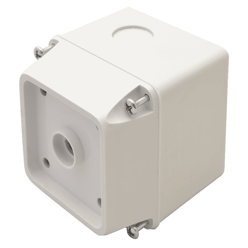 Összeállított magas tokozat kézikapcsolókhoz 20A a 25A