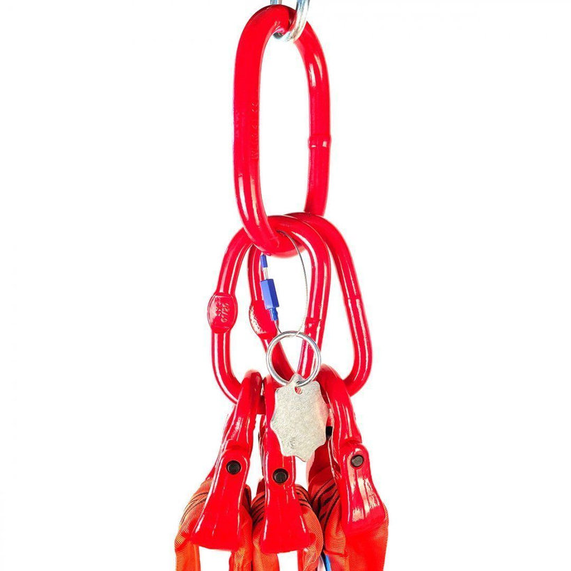 Textil függeszték SZEM-3 KAMPÓ 10 500/7500 kg, 3 m