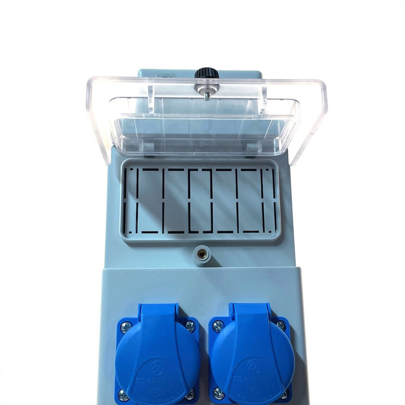 Aljzatos ROS 5/x-16 kapcsolótábla nem biztosított