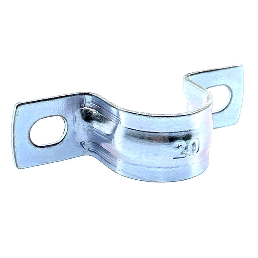 Szorítóbilincs kétpontos C 20mm