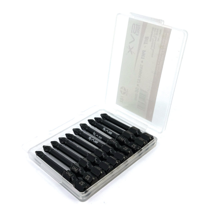 Bit mágneses PH2x50 mm