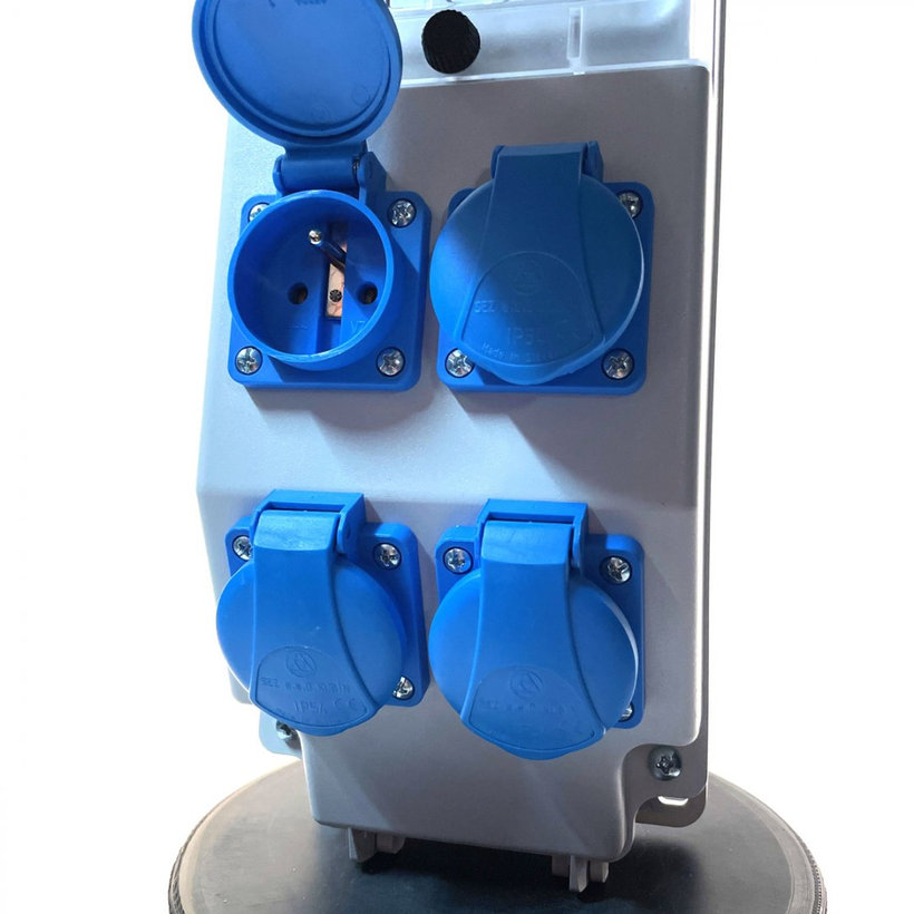 Aljzatos ROS 5/x-16 kapcsolótábla nem biztosított