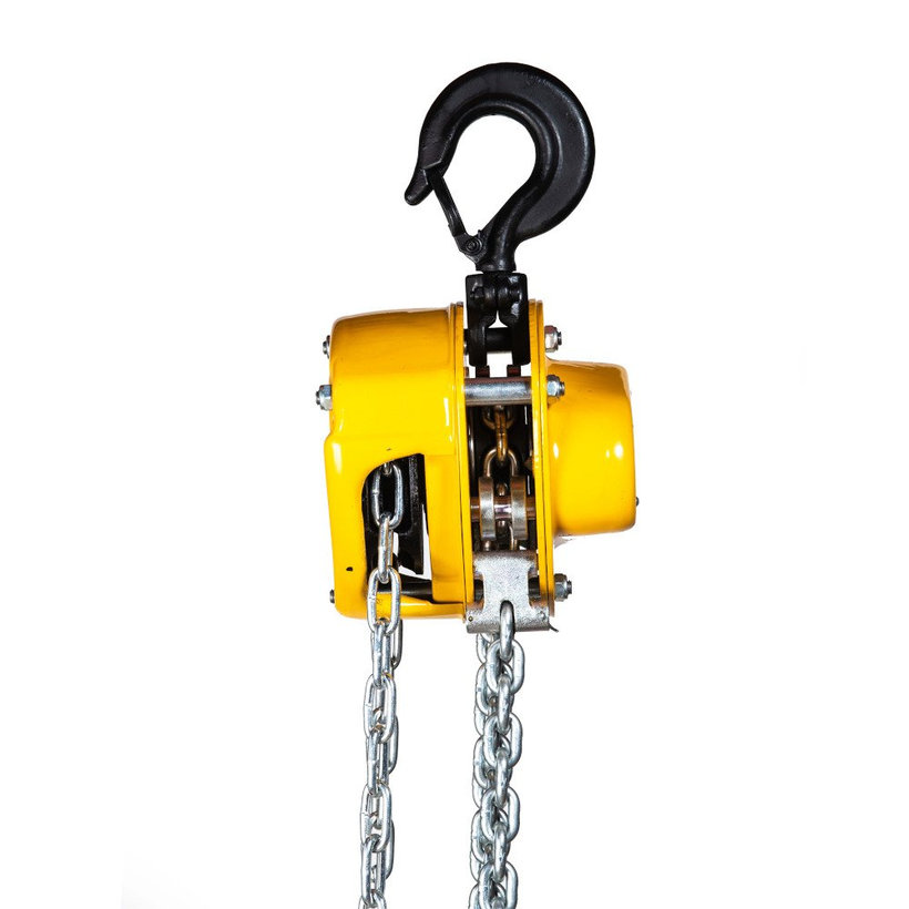 Kézi láncos csigasor VS III 0,5/1