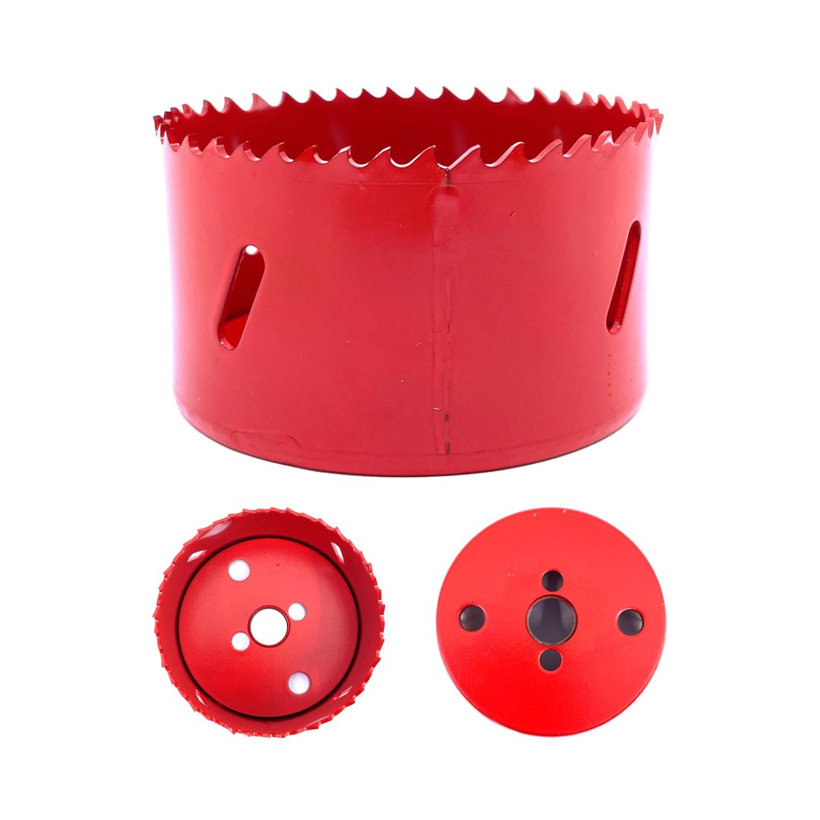 Bimetál korona Oren 76mm