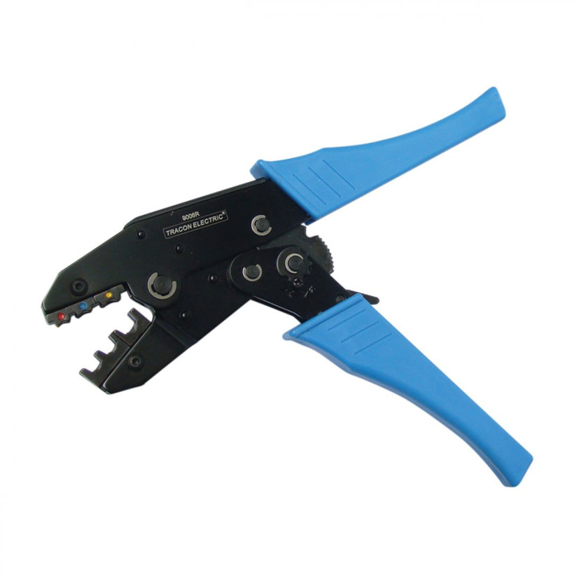 Présszerszám szigetelt kábelsarukhoz 2,5-6mm²