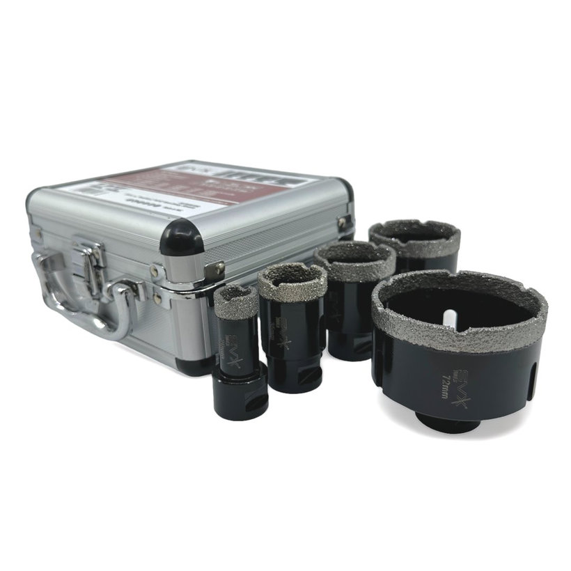 Marókészlet - gyémánt (20-72mm)