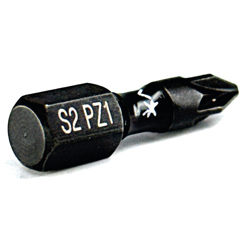 Bit mágneses PZ1x25 mm