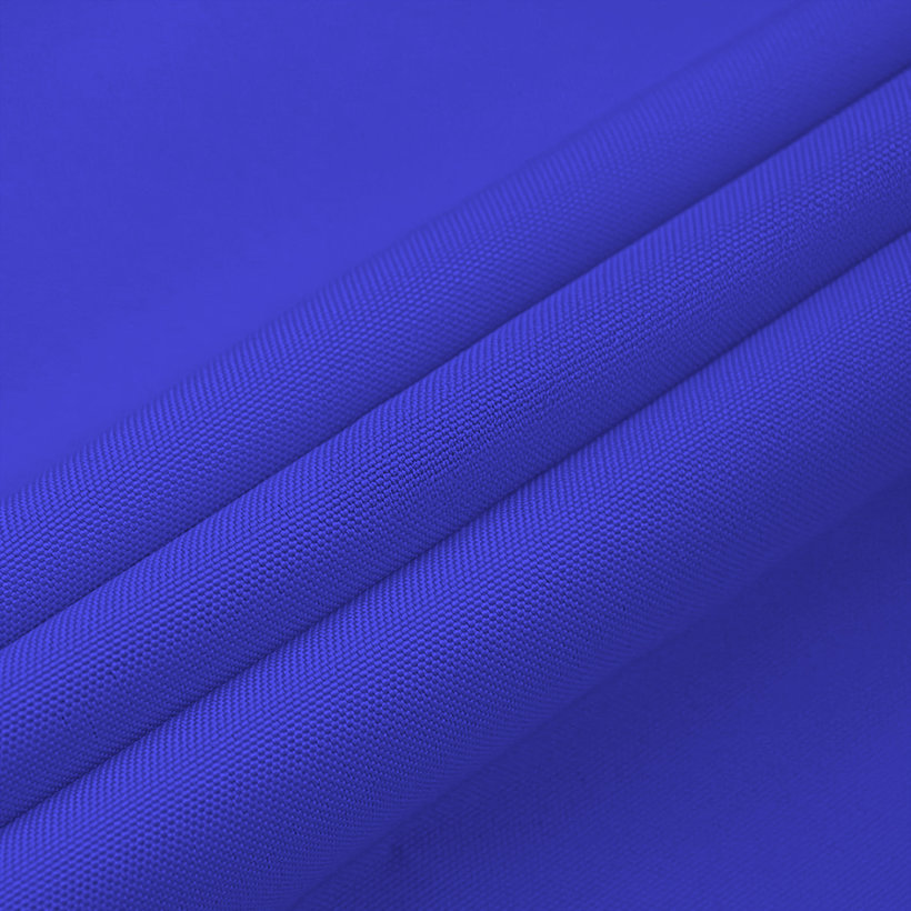 Árnyékvitorla vízálló kék 3x3 m