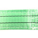 Szem/szem - emelőszíj Zöld 2T/8M