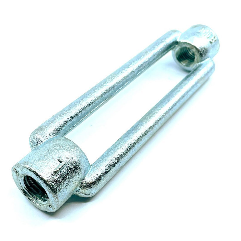 Feszítőanya DIN 1480 zn M16