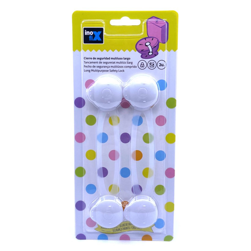 Többcélú biztonsági zár