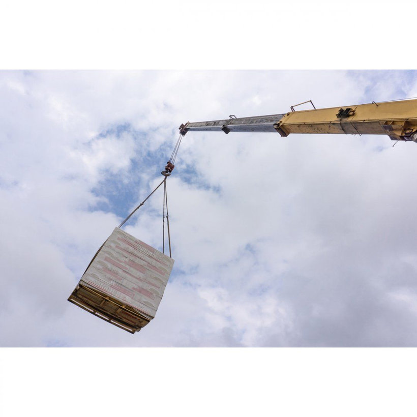 Textil függeszték SZEM-KAMPÓ 1000 kg, 3 m