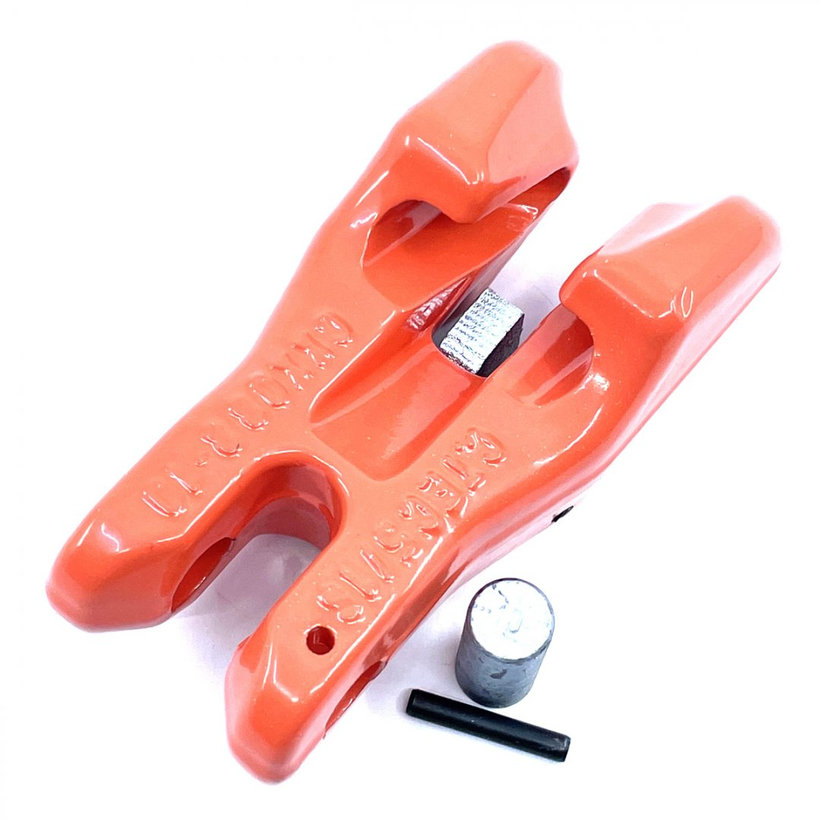 Rövidítő biztosítékkal 100 o. narancssárga 13mm
